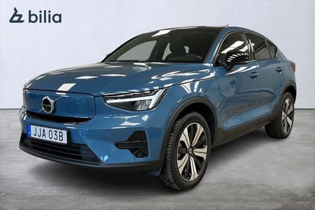 Volvo C40 Recharge Core Klimatpaket Panorama Tonaderutor