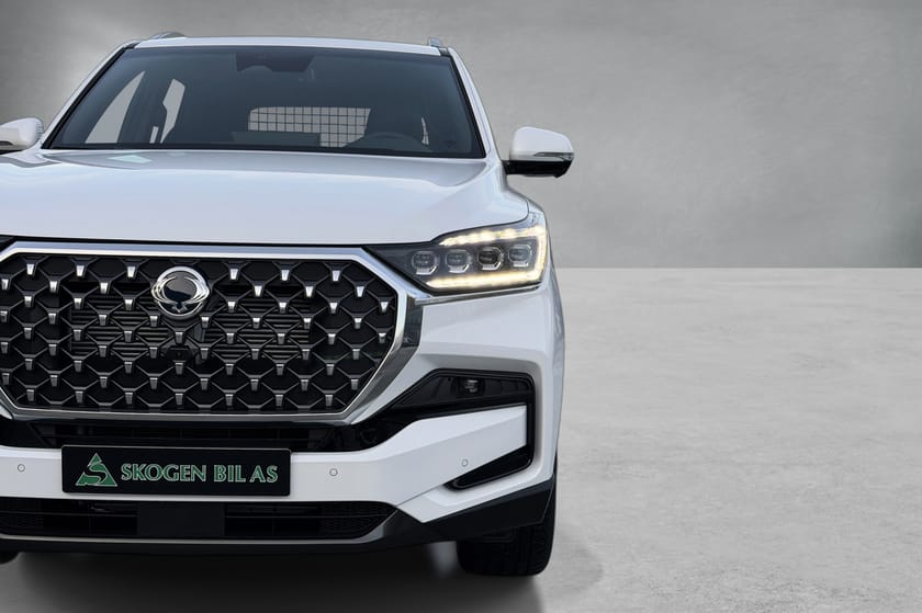 Bilde 2 av KGM Rexton 2,2D 202 4WD DLX