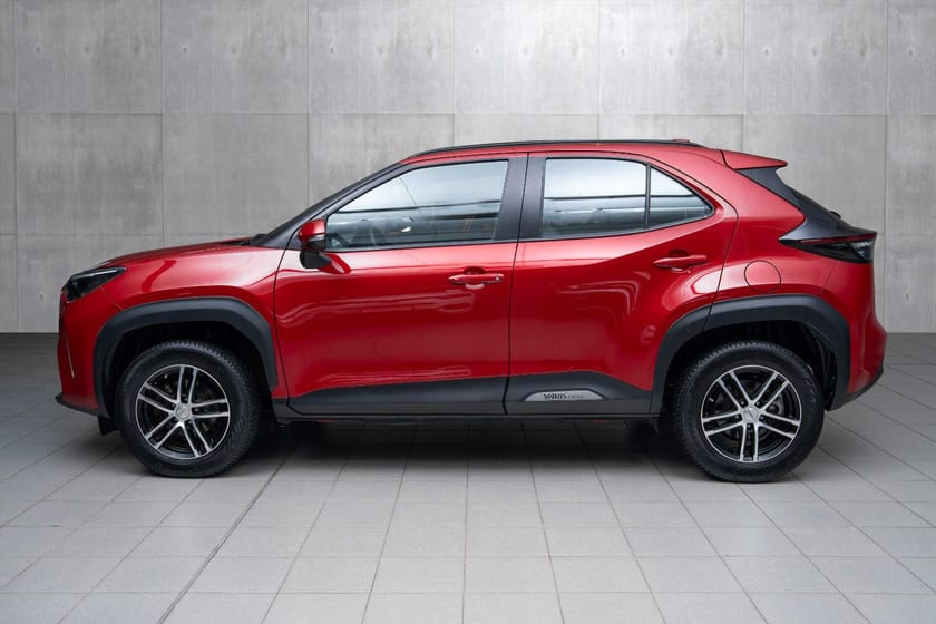Bilde 2 av Toyota Yaris Cross Hybrid AWD-i 1,5 Active