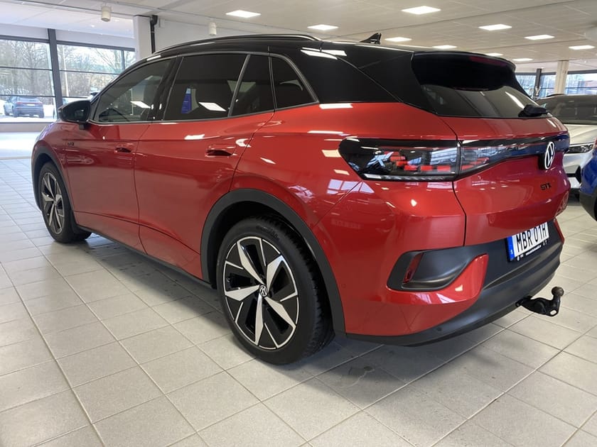 Bild 2 av Volkswagen ID.4 GTX 4Motion