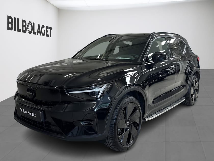 Bild 1 av Volvo EX40 Twin Motor Performance M Ultra Black Edt