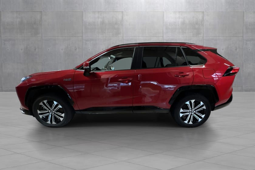 Bilde 2 av Toyota RAV4 Plug-in Hybrid 2,5 PHEV AWD-i  Active