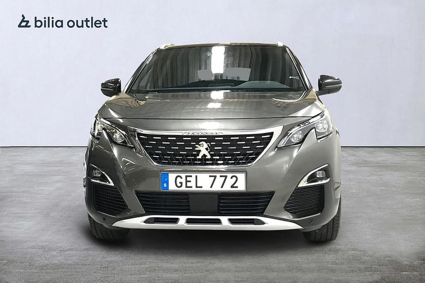 Bild 3 av Peugeot 3008 GT HYBRID PHEV aut GT-Line 225hk Navi Carplay Backkamera