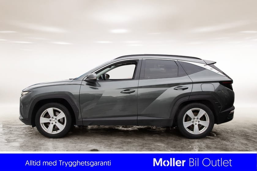 Bilde 2 av Hyundai Tucson PHEV 4WD Trend