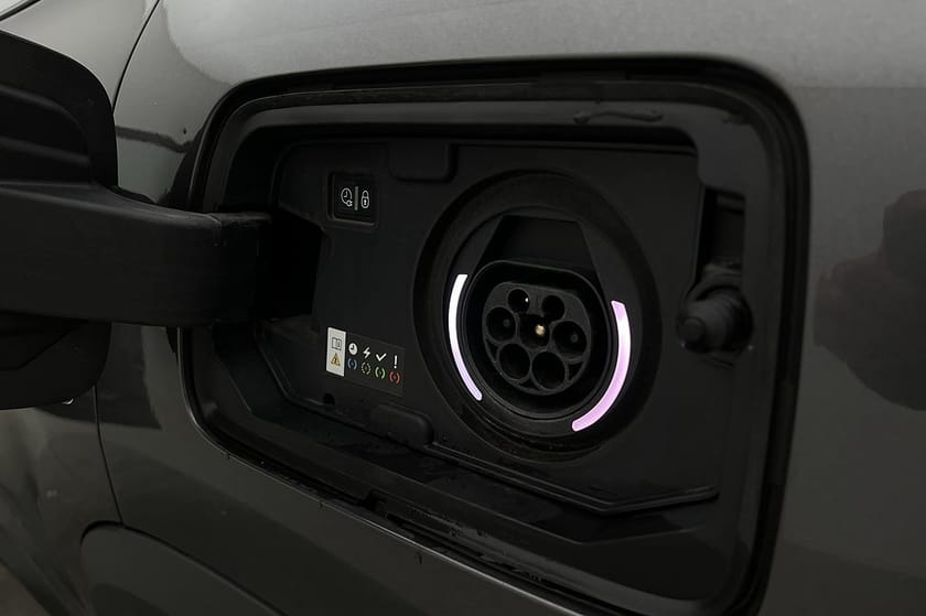 Bild 4 av Citroën C5 Aircross Hybrid 225hk Pano Kamera Navi Dragkrok