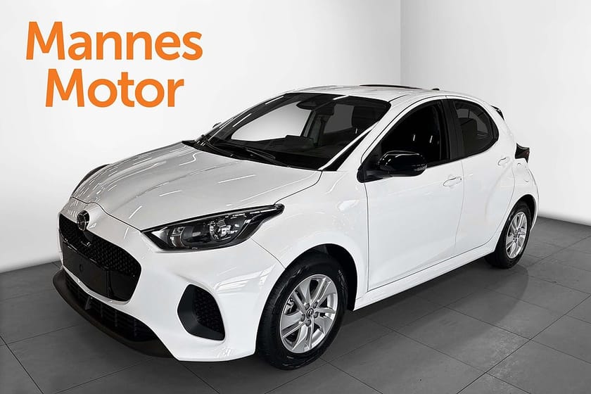 Bild 1 av Mazda 2 Hybrid Euro 6
