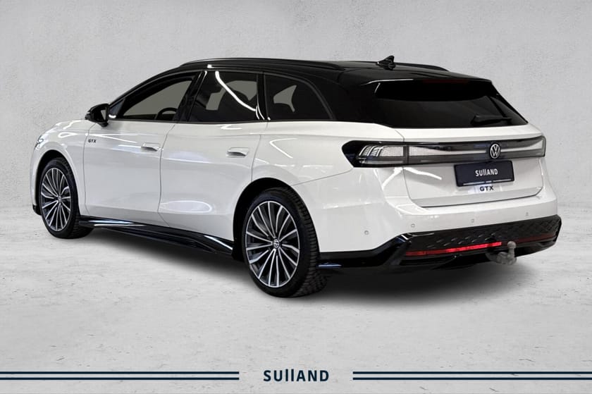 Bilde 3 av Volkswagen ID.7 GTX Tourer 4m stv 86kwh 340hk ex
