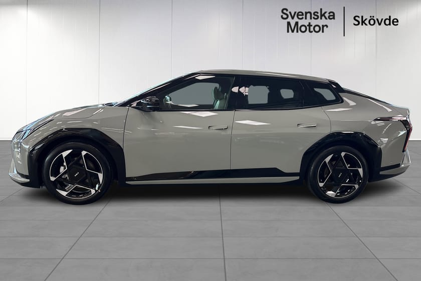 Bild 3 av Kia EV4 Long Range Fastback GT Line, KAMPANJPRIS SAMT VINTERHJUL INGÅR - SISTA EXEMPLARET!