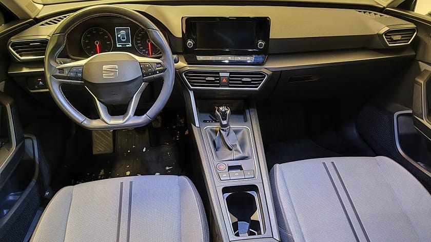 Bild 3 av SEAT Leon Sportstourer ST 1.0 TSI Style - 1 Ägare -