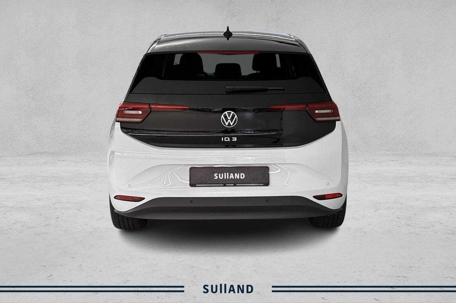 Thumnail bilde 3 av Volkswagen ID.3 Pro S