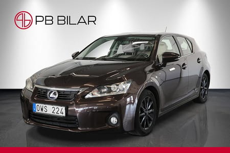Lexus CT 200h