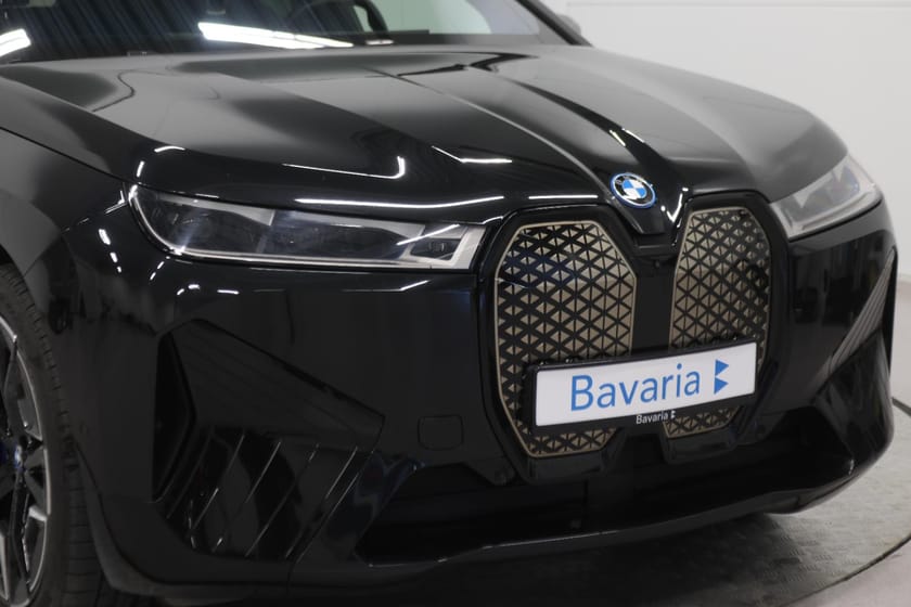 Bilde 4 av BMW iX xDrive50 Fully Charged
