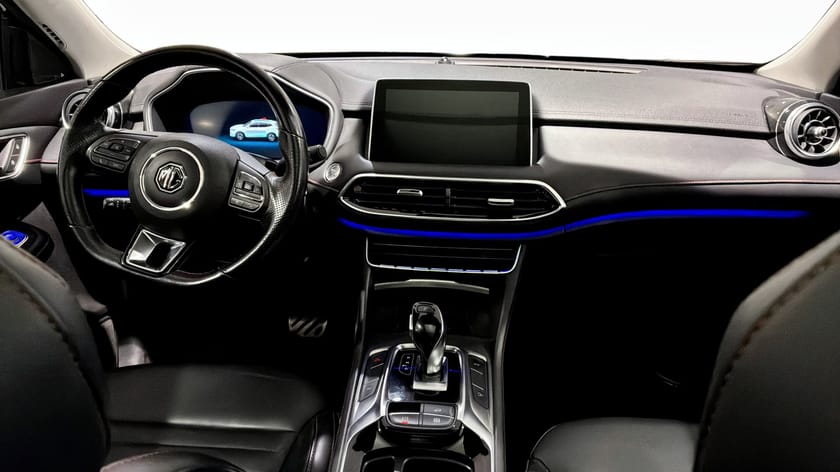 Bild 4 av MG EHS PHEV PLUG-IN HYBRID LUXURY MY21