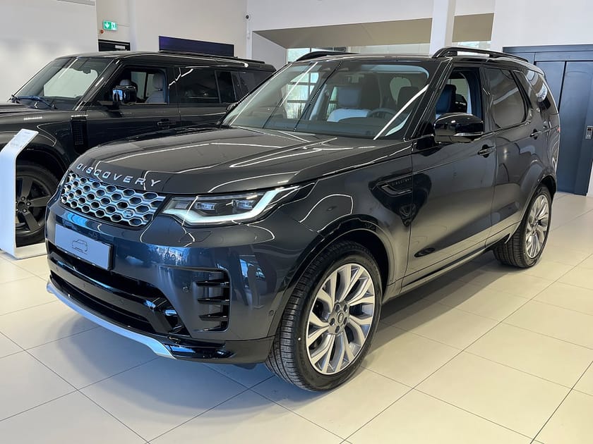 Bild 1 av Land Rover Discovery D350 MHEV Gemini-Edition / 7-sits
