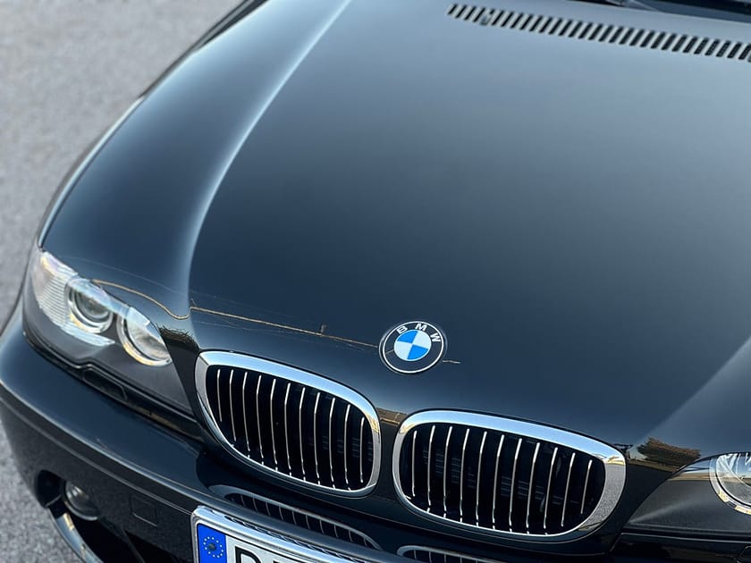 Bild 3 av BMW 320Ci Convertible 320 Ci Manuell Sv-Såld *886 mil*