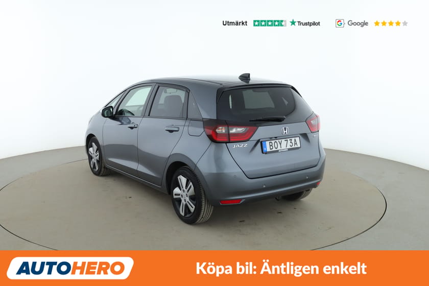 Bild 3 av Honda Jazz e:HEV 1.5 e-CVT Executive / ACC, CarPlay, Kamera