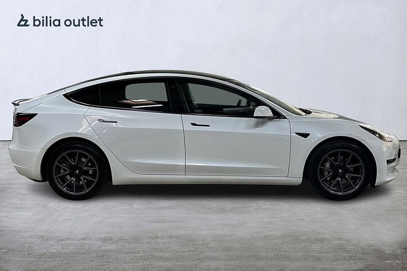 Bild 5 av Tesla Model 3 Standard Range Plus 325hk Panorama Navi Backkamera
