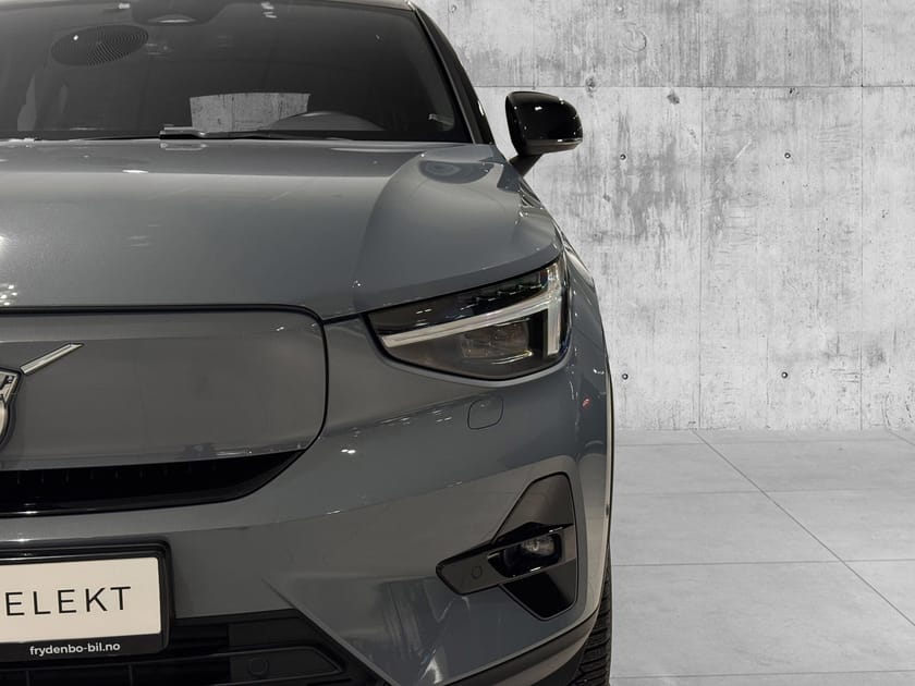 Bilde 4 av Volvo C40 Recharge Twin motor Pro KROK|20"|PANO|H&K|360