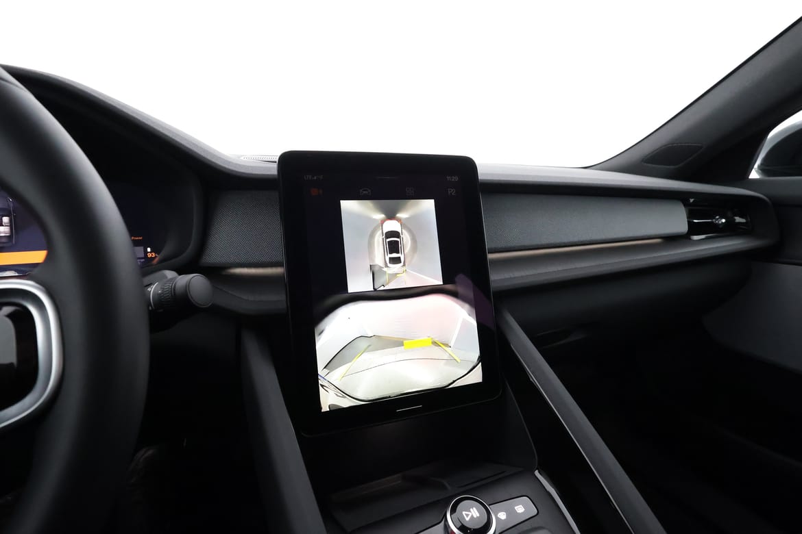 Polestar 2 2025 - miniatyr 14