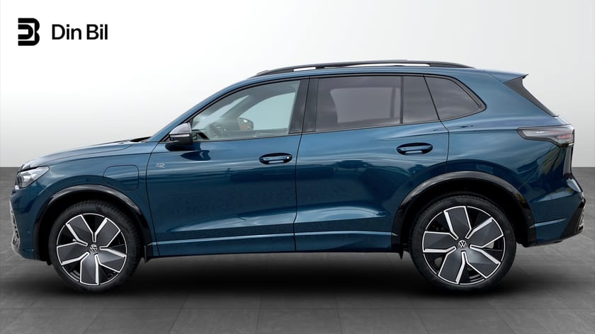 Bild 2 av Volkswagen Tiguan eHybrid R-LINE 272 HK DSG6 Swe Edition lager