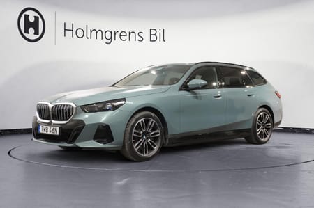 BMW i5 xDrive40 Touring M Sport Active Ed Drag DA H K