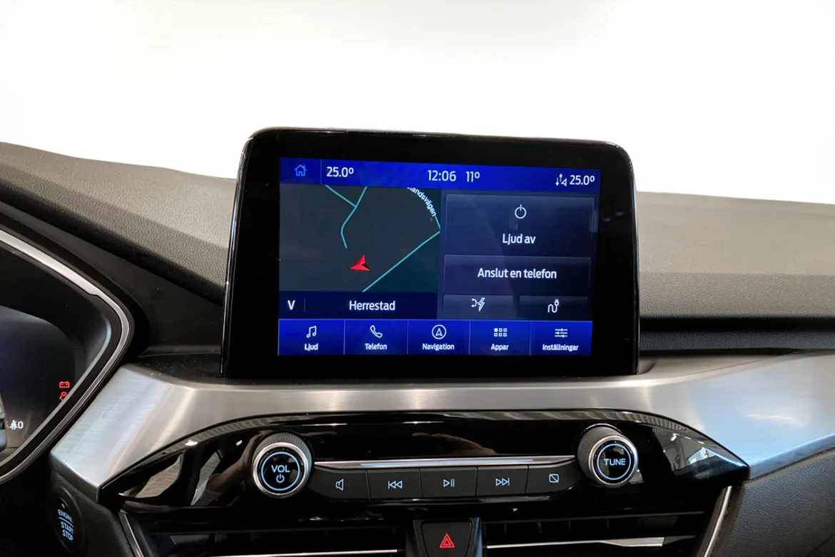 Ford Kuga Plug-In Hybrid