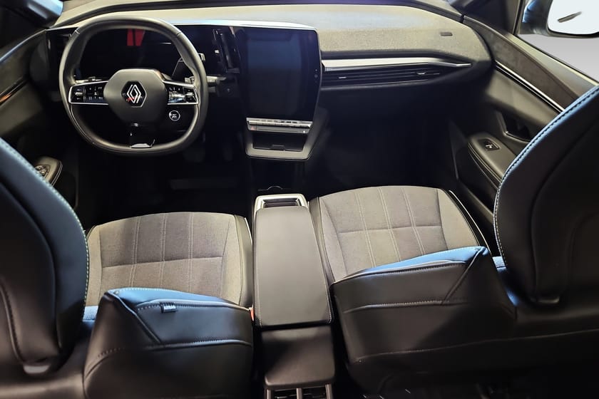 Bild 5 av Renault Mégane E-TECH Techno 40kWh/130hk