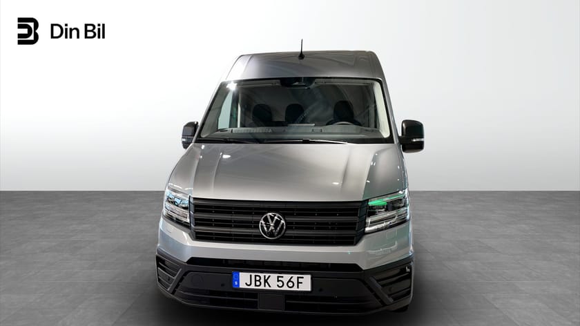 Bild 4 av Volkswagen Crafter L3 TDI 177 AUT