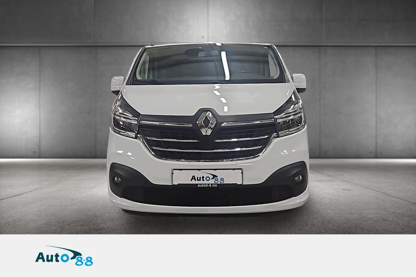 Bilde 5 av Renault Trafic Varebil 2.0 DCi 145 HK. |BRUKTBILKAMPANJE!|