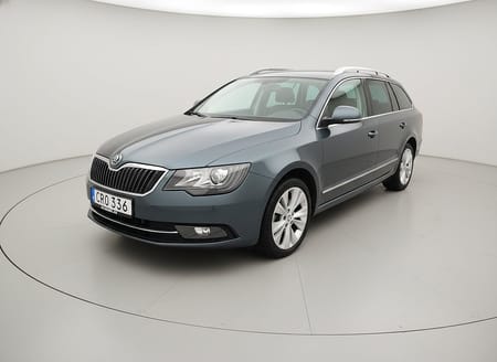 Škoda Superb Kombi