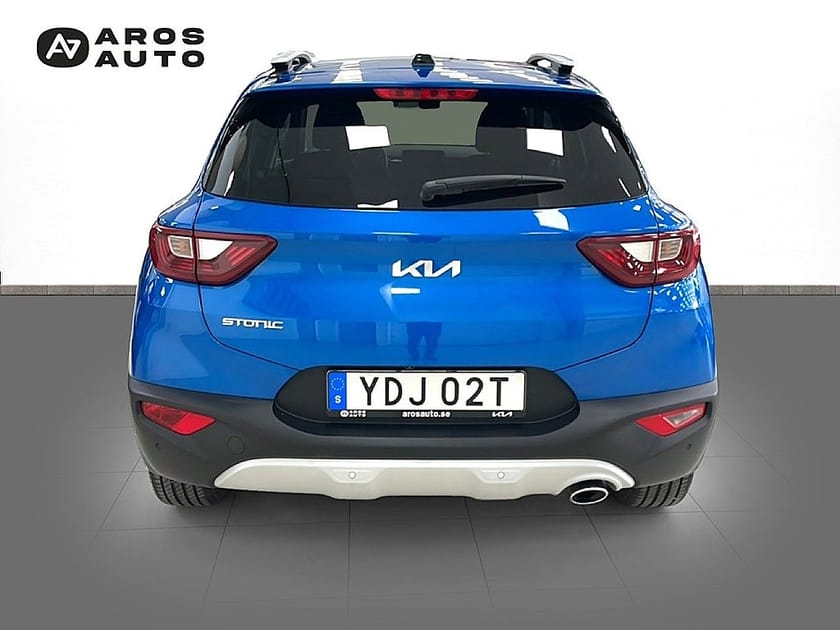 Bild 5 av Kia Stonic 1.0 T-GDI Automat Advance 120hk