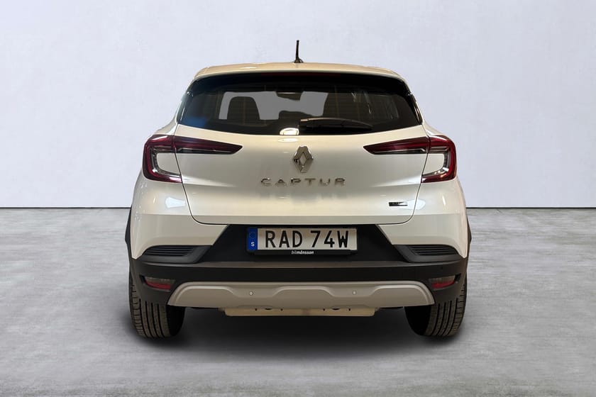 Bild 5 av Renault Captur E-TECH Plugin-Hybrid 160 Equilibre