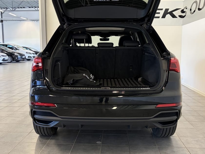 Bild 5 av Audi Q3 45 TFSI e S-Line 245hk Aut/Drag/Pano
