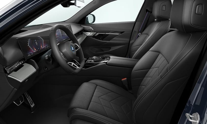 Bild 3 av BMW 530e xDrive Touring Supercharged
