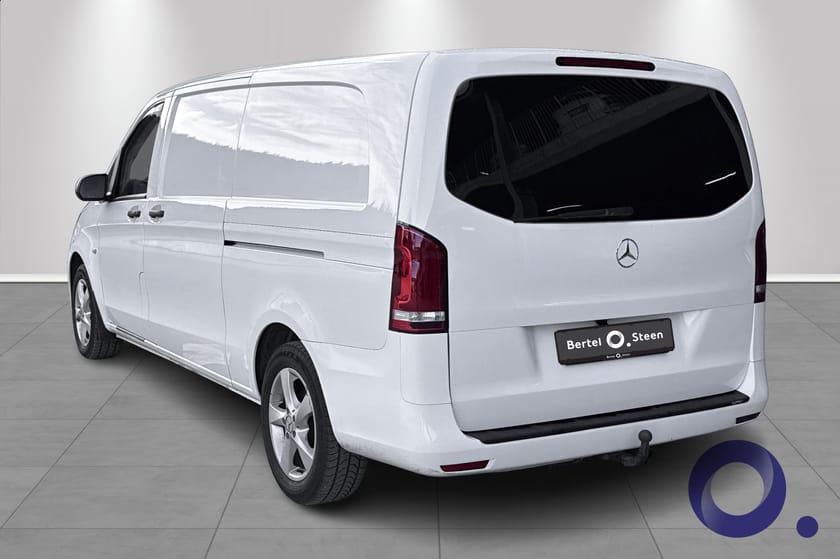 Bilde 4 av Mercedes-Benz Vito 119 CDI 4x4 3.2t 4MATIC A3 || Distronic || Webasto || LED