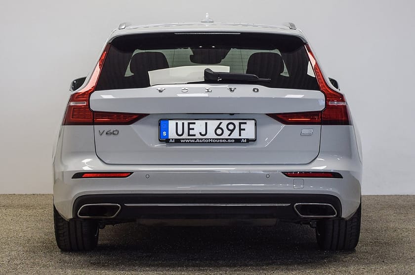 Bild 5 av Volvo V60 Recharge T6 AWD Inscription Expression Drag CarPlay