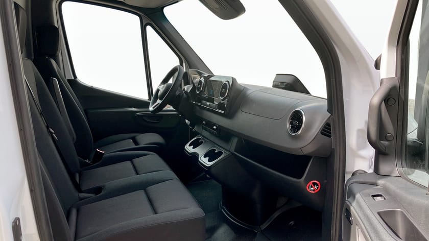Bild 5 av Mercedes-Benz eSprinter 420 113 kWh SKÅP A3 PRO