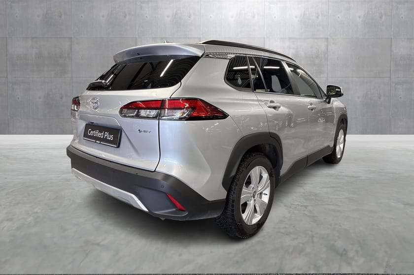 Bilde 5 av Toyota Corolla Cross Hybrid AWD-i Active Tech I Robust I AWD I God drivstofføkonomi