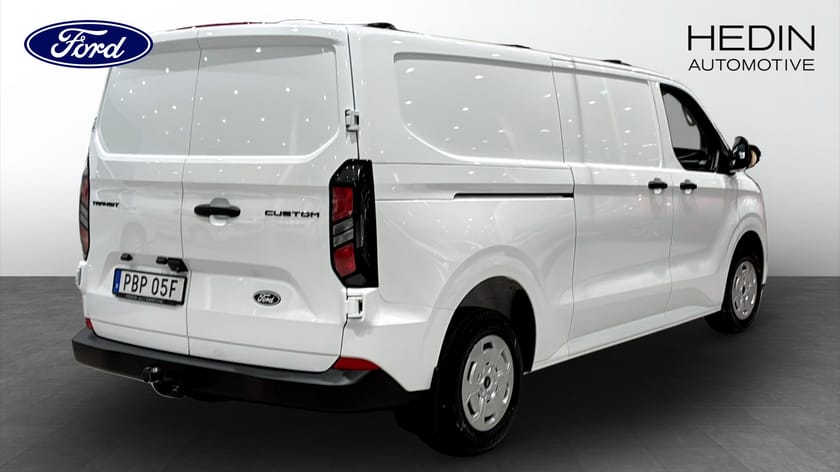 Bild 2 av Ford Transit Custom 320 Trend Skåp 320L 136hk Fwd