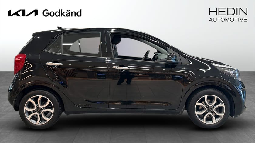 Bild 4 av Kia Picanto 1.0 Advance | Nyservad | Godkänd