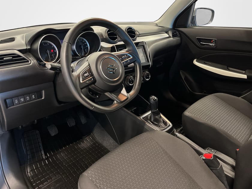 Bild 3 av Suzuki Swift Dualjet Hybrid 90hk manuell