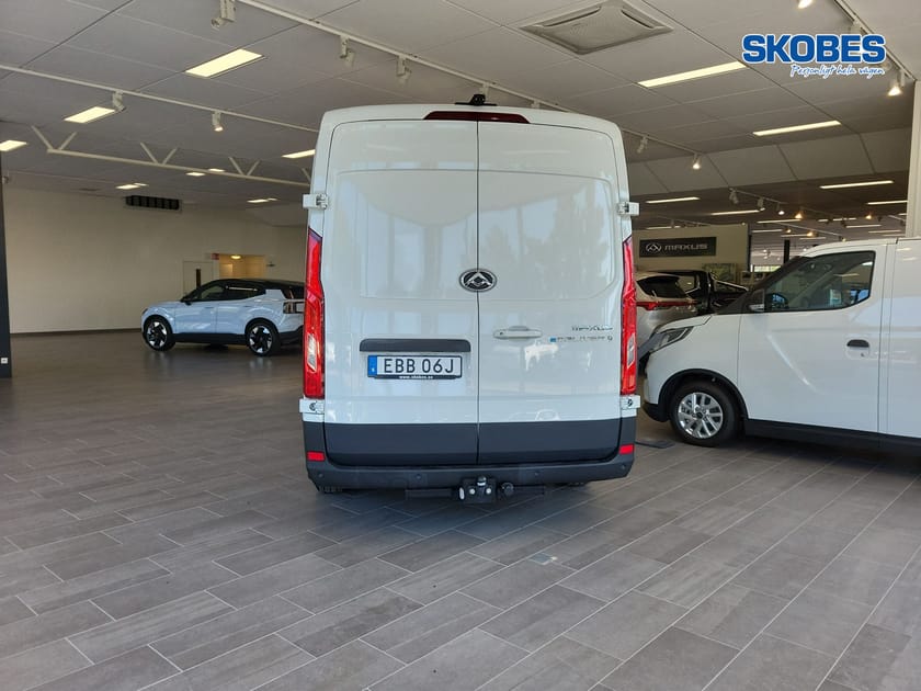 Bild 5 av Maxus e-Deliver 9 N1 L3H2 11m3 Tech+ 88,55kwh