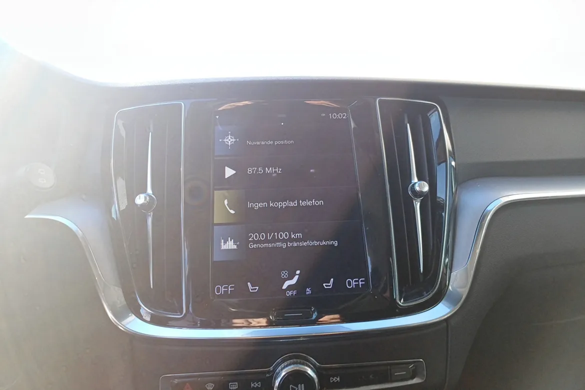 Volvo V60 Cross Country