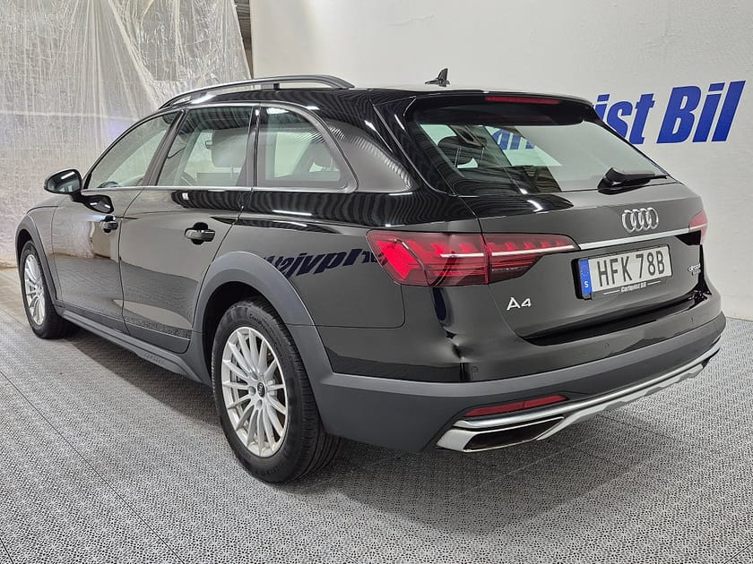 Bild 3 av Audi A4 allroad quattro 40 TDI 204HK 4x4 Proline