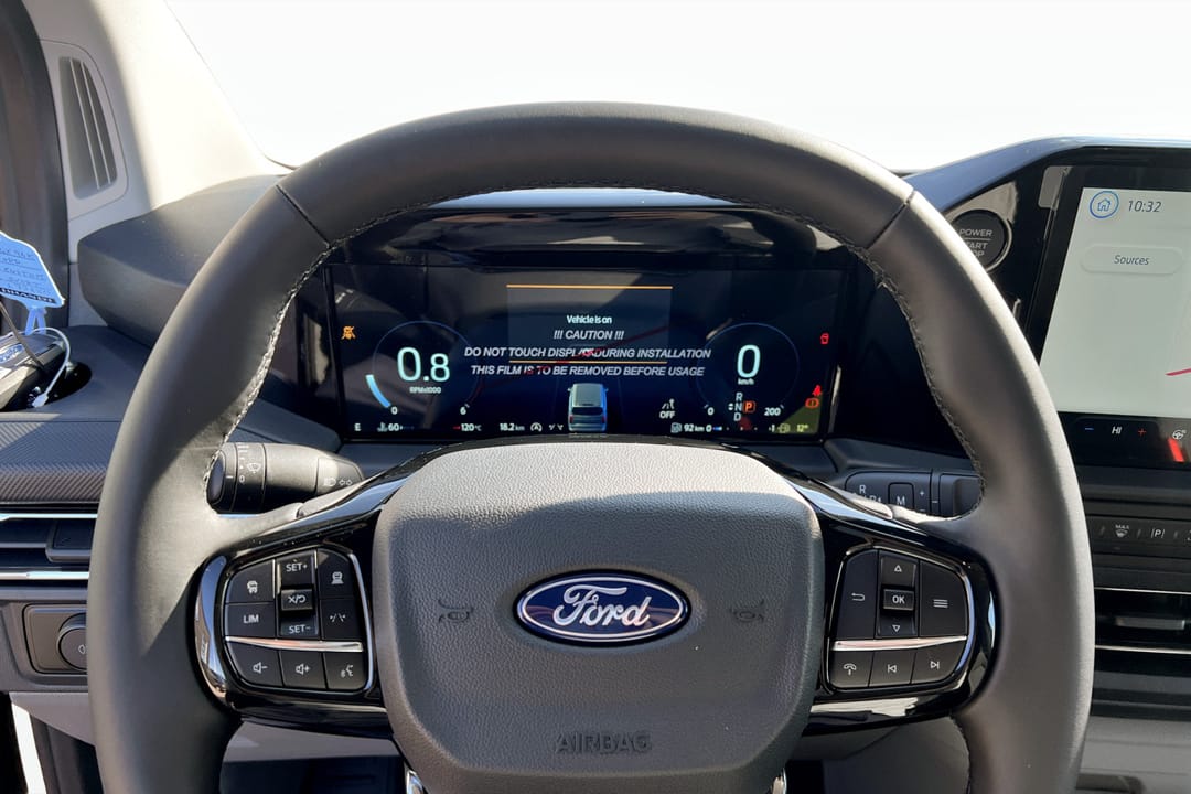 Ford Transit Custom 320 Crew Van