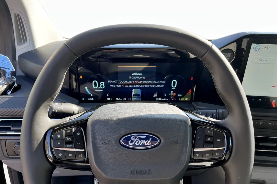 Ford Transit Custom 320 Crew Van