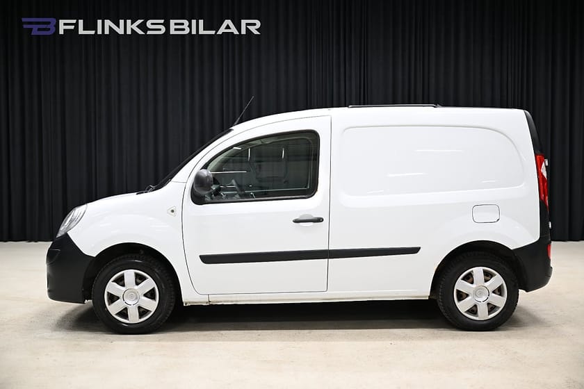 Bild 2 av Renault Kangoo Express 1.5 dCi 90HK Drag|M-Värmare|Girafflucka|AC|