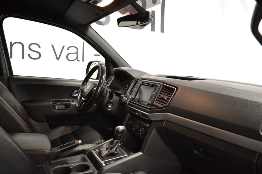 Bild 5 av Volkswagen Amarok 2.9t AVENTURA V6 3.0 TDI 4motion 258hk