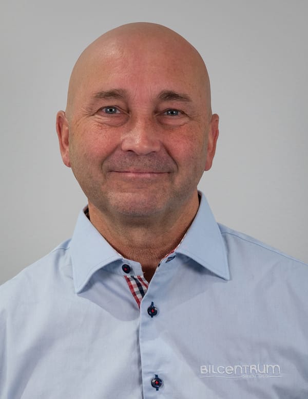 Peter Gimback - Teamledare/Skaderådgivare 