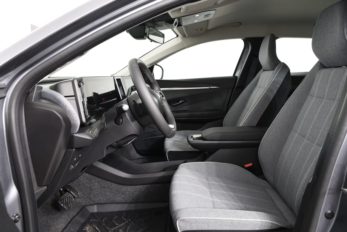 Renault Mégane E-TECH 2023 - miniatyr 13